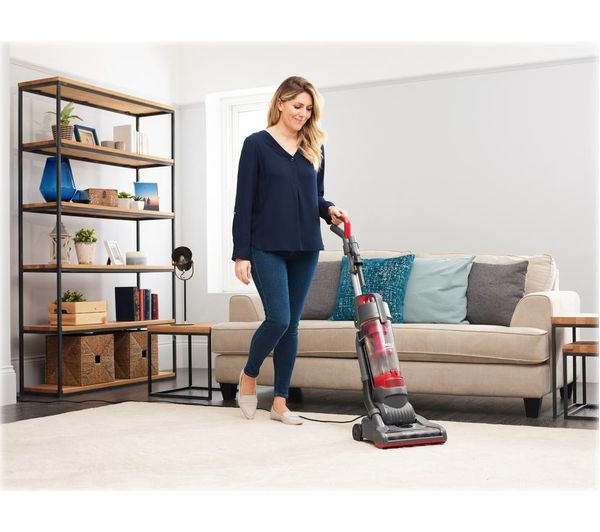Buy BEKO VCS5125AB Upright Bagless Vacuum Cleaner Red Free Delivery