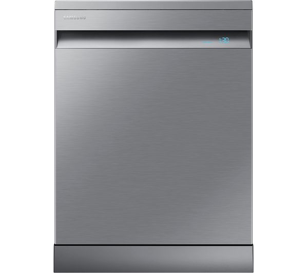 Image of SAMSUNG DW60A8060FS Full-size WiFi-enabled Dishwasher - Stainless Steel