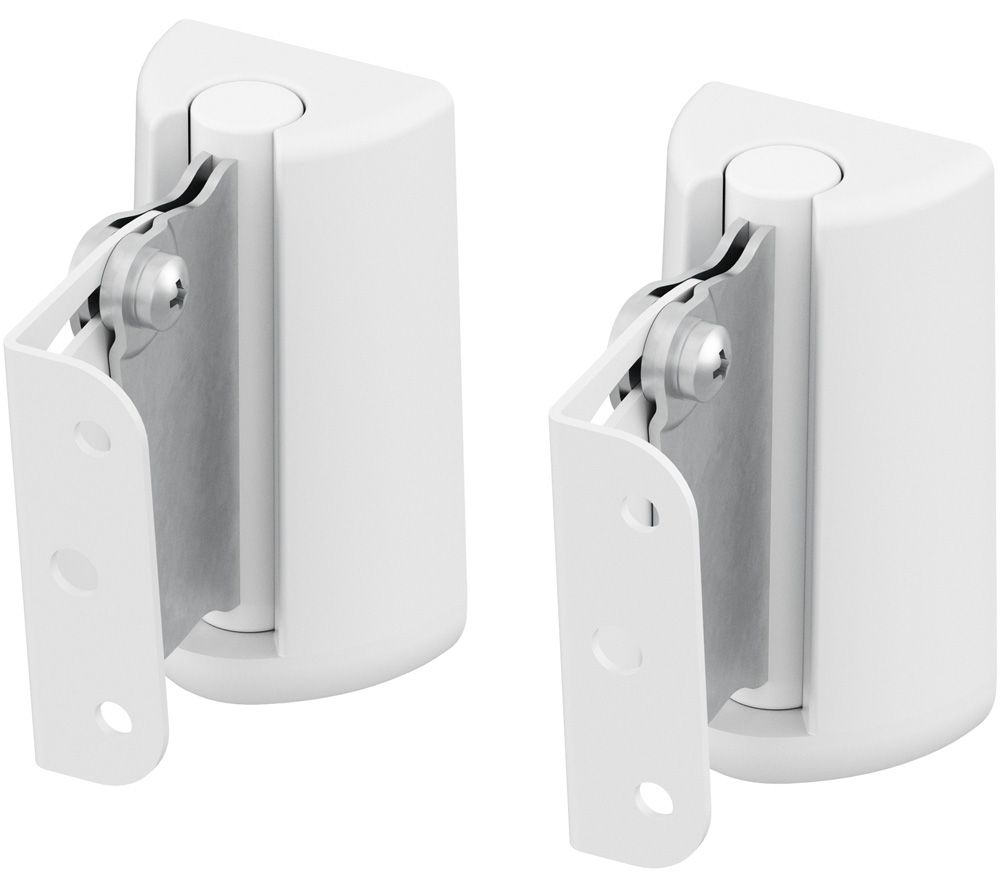 AK55W Wall Mount Tilt & Swivel Speaker Bracket 