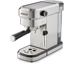 172020 Coffee Machine - Stainless Steel
