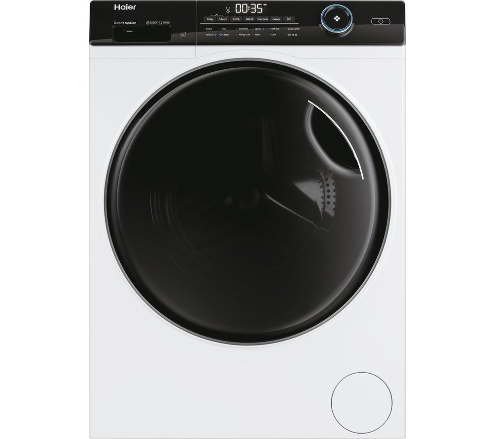HAIER I-Pro Series 5 HW100-B14959U1 WiFi-enabled 10 kg 1400 rpm Washing Machine review