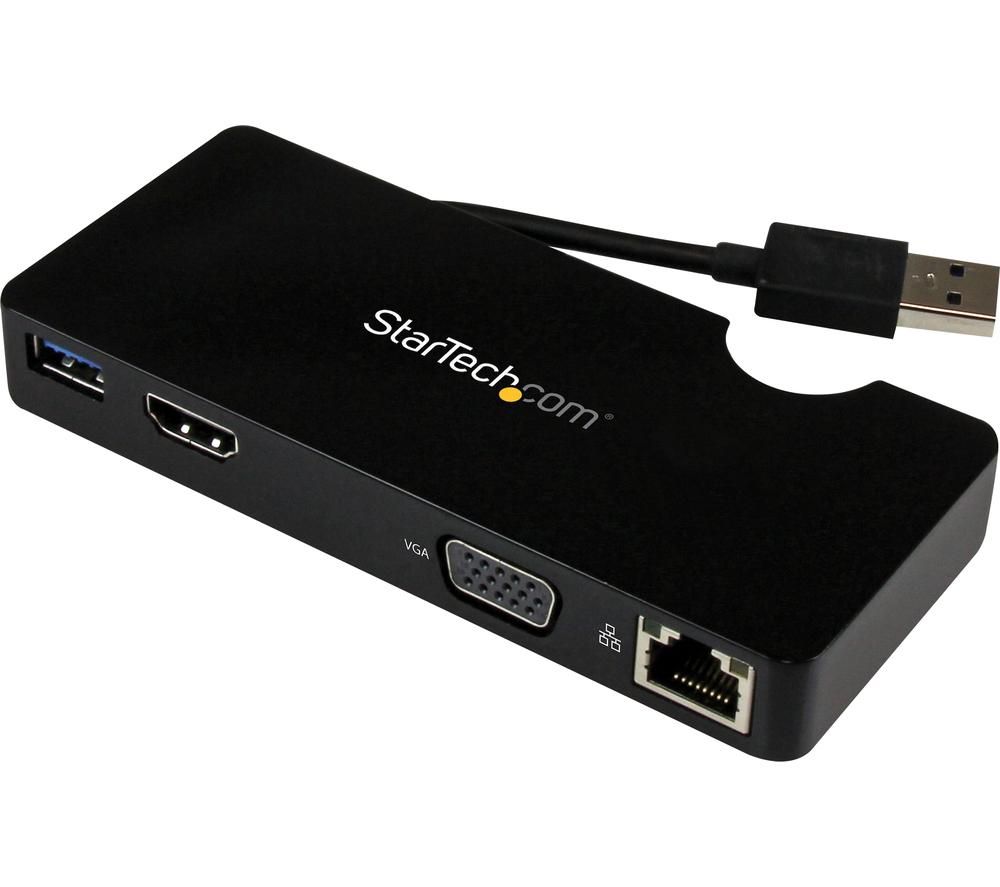 STARTECH USB3SMDOCKHV USB 3.0 Docking Station review