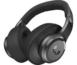 Clam Elite Wireless Bluetooth Noise-Cancelling Headphones - Storm Grey