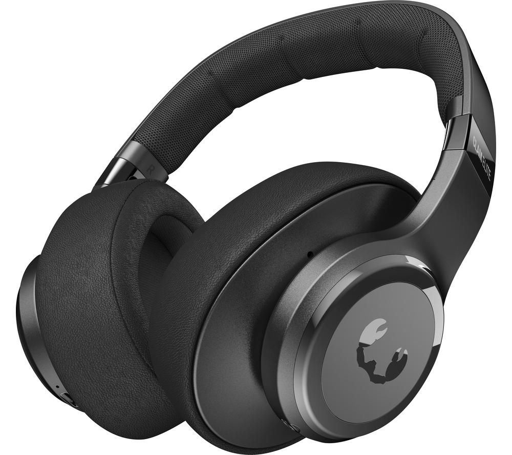 FRESH N REBEL Clam Elite Wireless Bluetooth Noise-Cancelling Headphones - Storm Grey Grey
