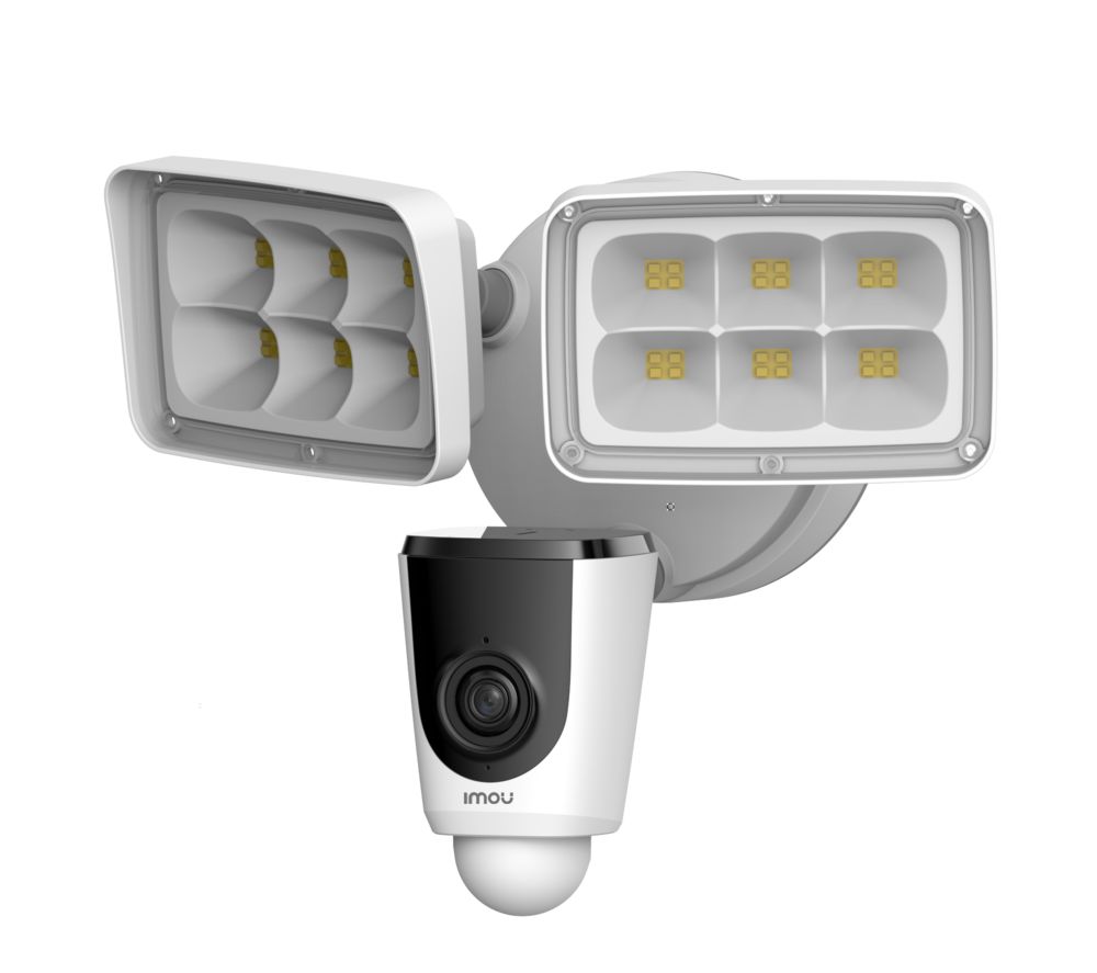 IMOU IPC-L26P Full HD 1080p WiFi Outdoor Security Camera & Floodlight review