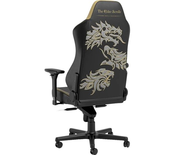 Buy Noble Chairs Hero Gaming Chair The Elder Scrolls Online Edition Free Delivery Currys