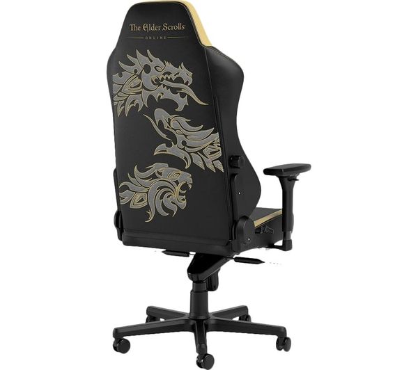 Buy Noble Chairs Hero Gaming Chair The Elder Scrolls Online Edition Free Delivery Currys