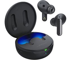 TONE Free UFP9 Wireless Bluetooth Noise-Cancelling Earbuds - Black