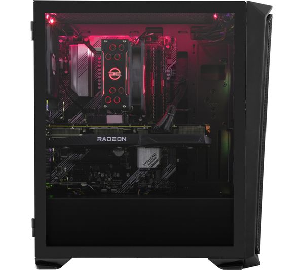 tornado a5x gaming pc