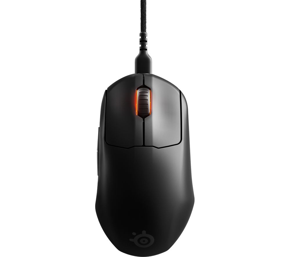 STEELSERIES Prime Mini RGB Optical Gaming Mouse review