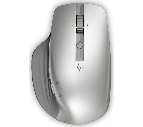 Image of HP Creator 930 Wireless Laser Mouse - Silver