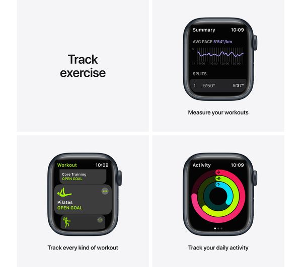 Currys nike apple watch sale