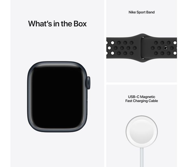 apple watch nike 41