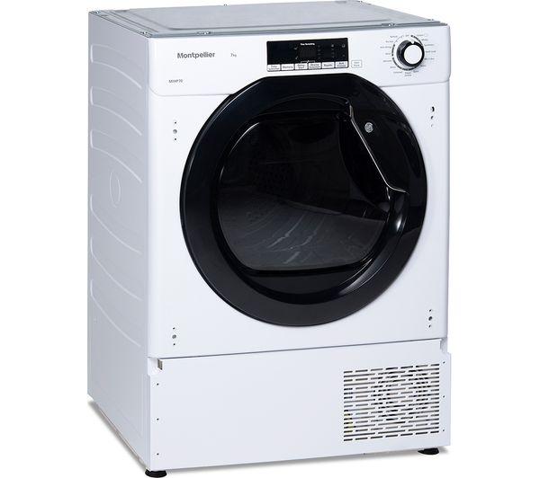 MIHP70 MONTPELLIER MIHP70 Integrated 7 kg Heat Pump Tumble Dryer