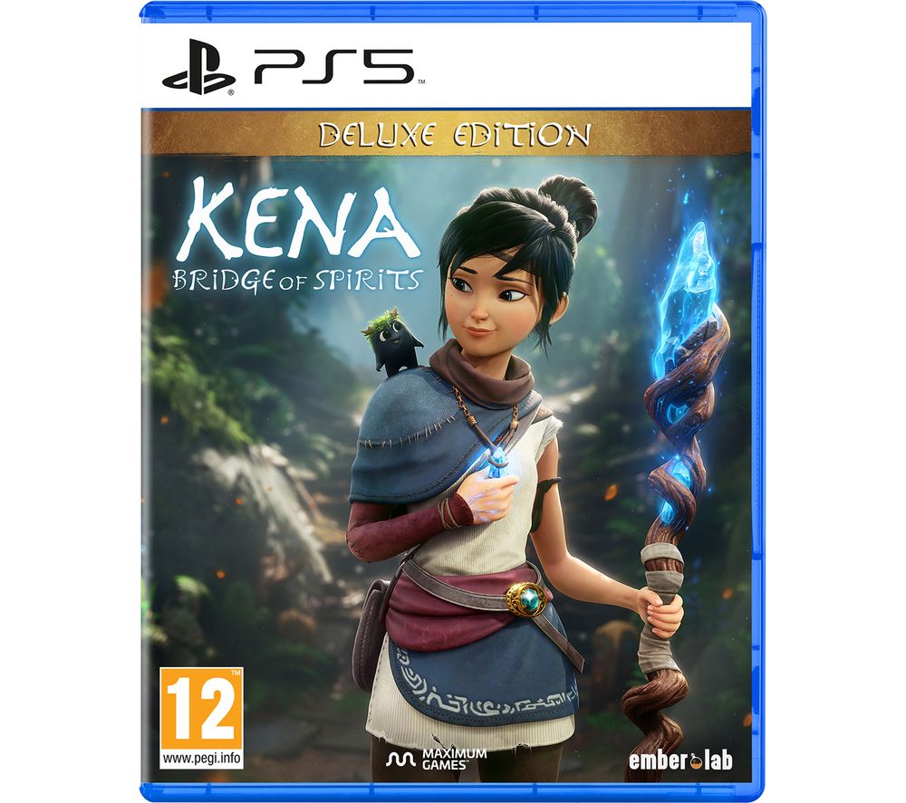 PLAYSTATION Kena: Bridge of Spirits review