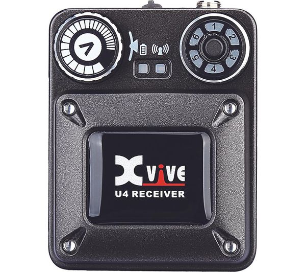 XVIVE XU4R 2.4 GHz Wireless Monitor Receiver
