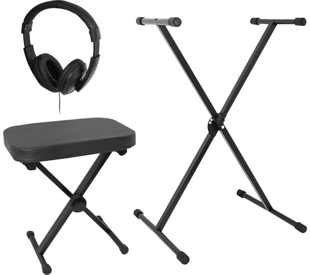 RMKAP01 Electronic Keyboard Accessory Bundle