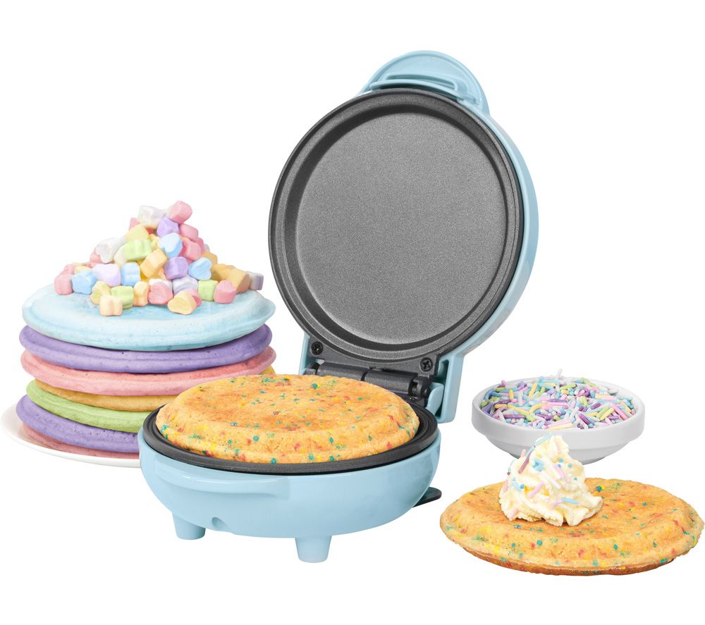 Sorbet EK4215GSBL Mini Snack Maker - Blue