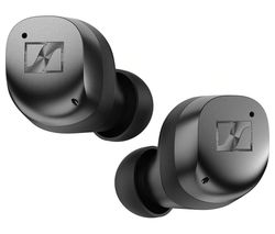 MOMENTUM True Wireless 3 SNN MTW3 Wireless Bluetooth Noise-Cancelling Earbuds - Graphite