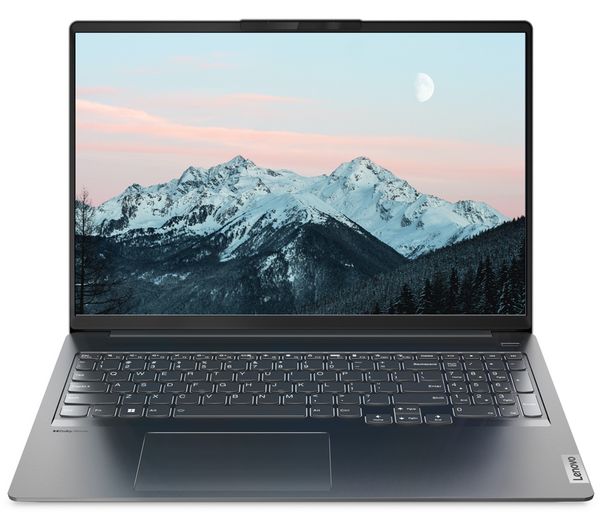 LENOVO IdeaPad 5i Pro 16" Laptop - Intel® Core™ i5, 512 GB SSD, Grey ...