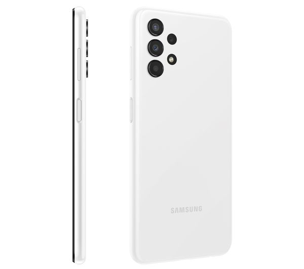 SM-A137FZWVEUB - SAMSUNG Galaxy A13 - 64 GB, White - Currys Business