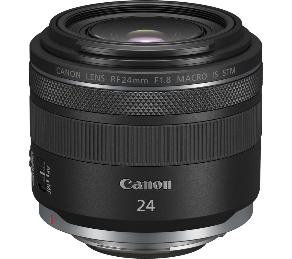 RF 24 mm f/1.8 MACRO IS STM Macro Lens