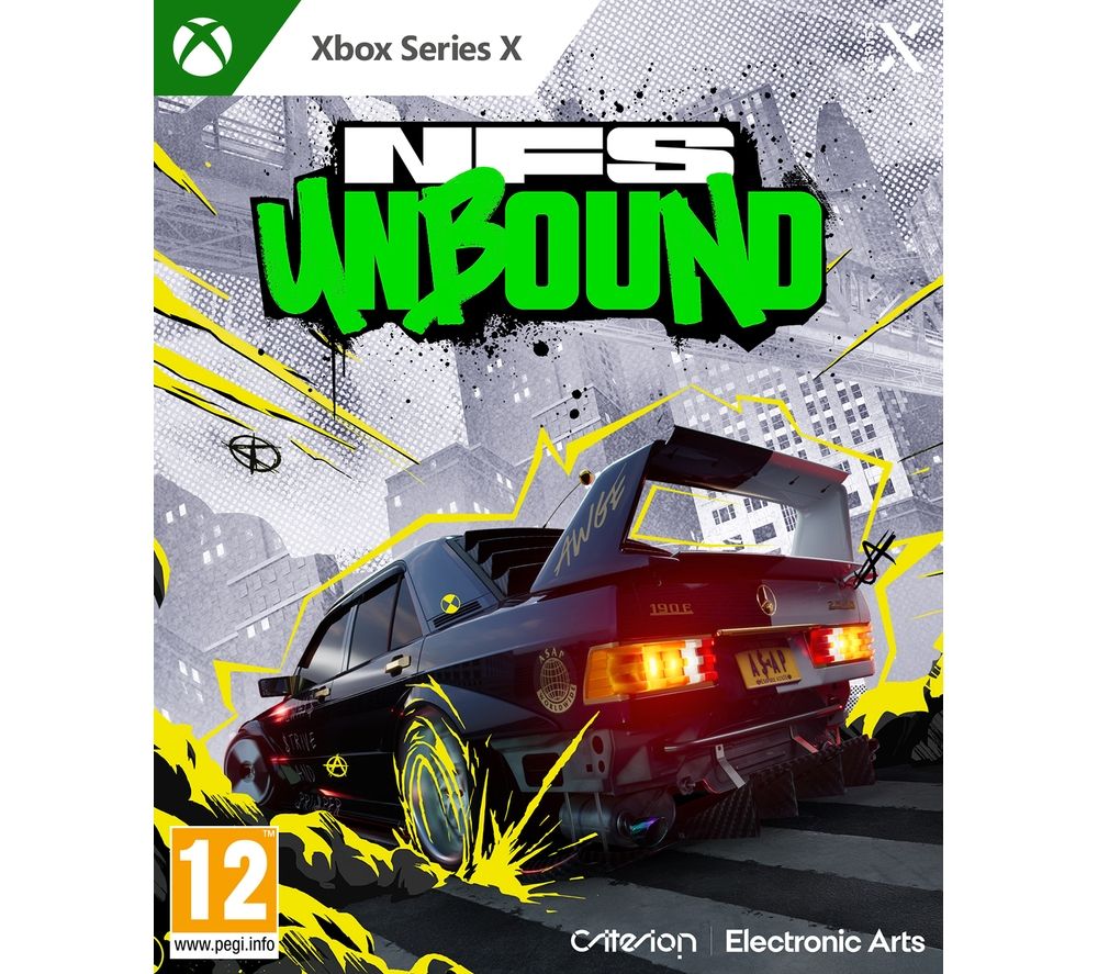 Need for Speed: Unbound - Xbox Series X