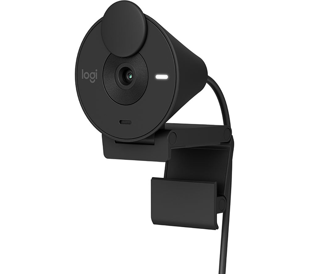Brio 300 Full HD Webcam - Graphite
