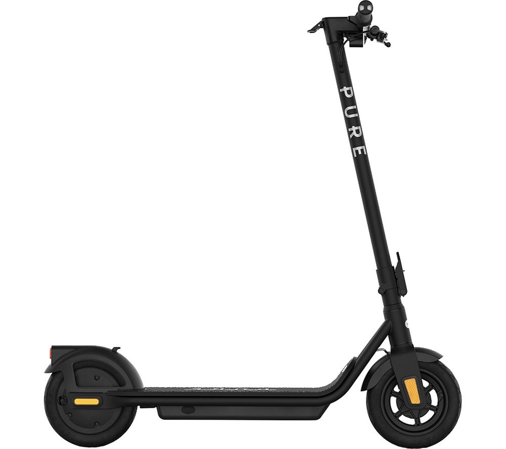 Pure Air3 Pro Electric Folding Scooter - Black