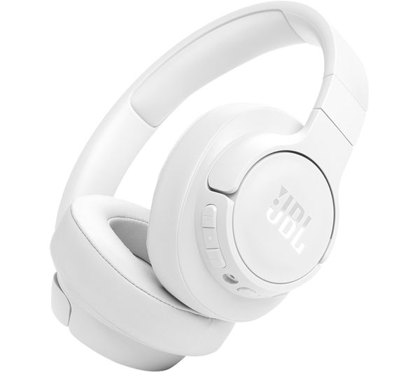 Jbl Tune 770nc Wireless Bluetooth Noise Cancelling Headphones White