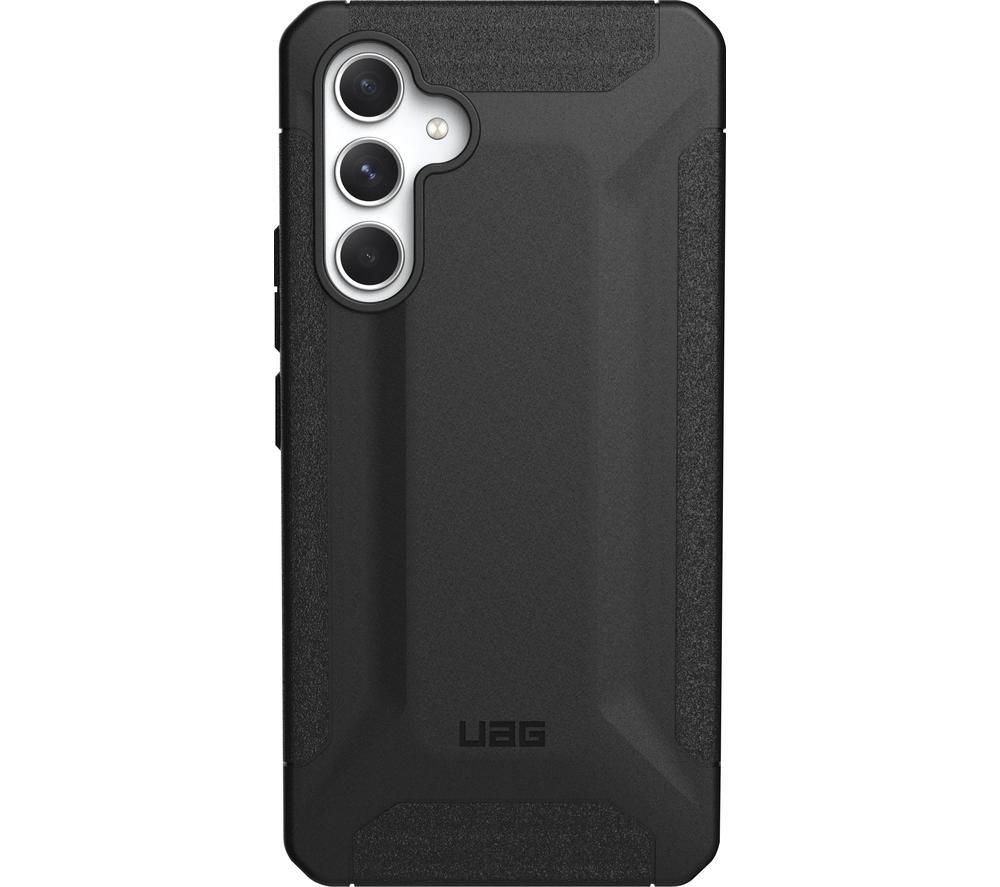 Scout Series Galaxy A54 Case - Black