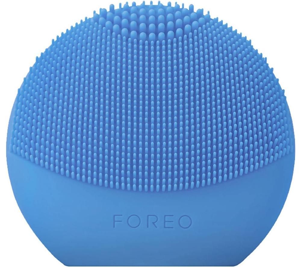 Luna Fofo Facial Cleansing Brush - Aquamarine