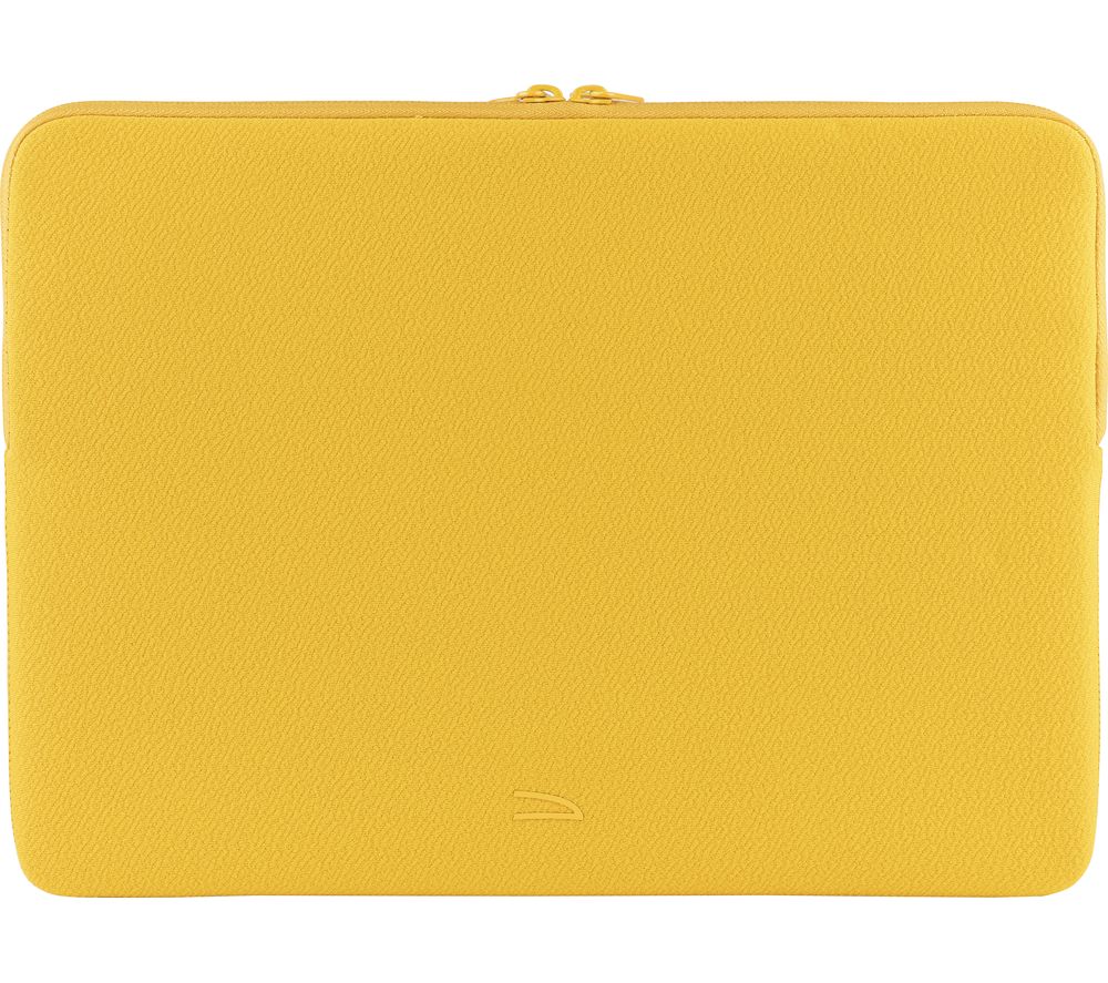 Crespo Second Skin 14" Laptop Sleeve - Yellow