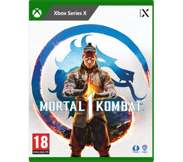 Image of XBOX Mortal Kombat 1 Standard Edition - Xbox Series X