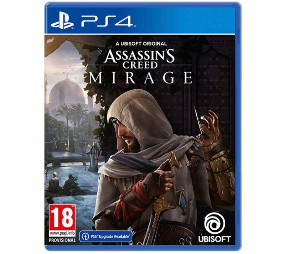 Assassin’s Creed Mirage - PS4