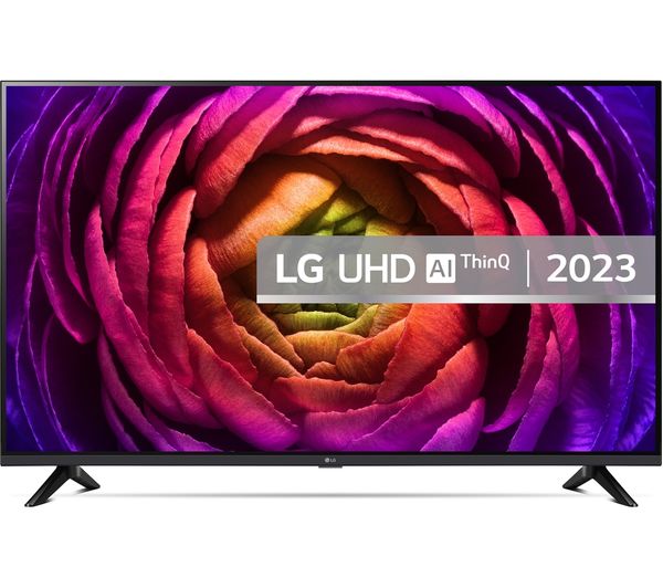 Lg 43ur73006la 43 Smart 4k Ultra Hd Hdr Led Tv