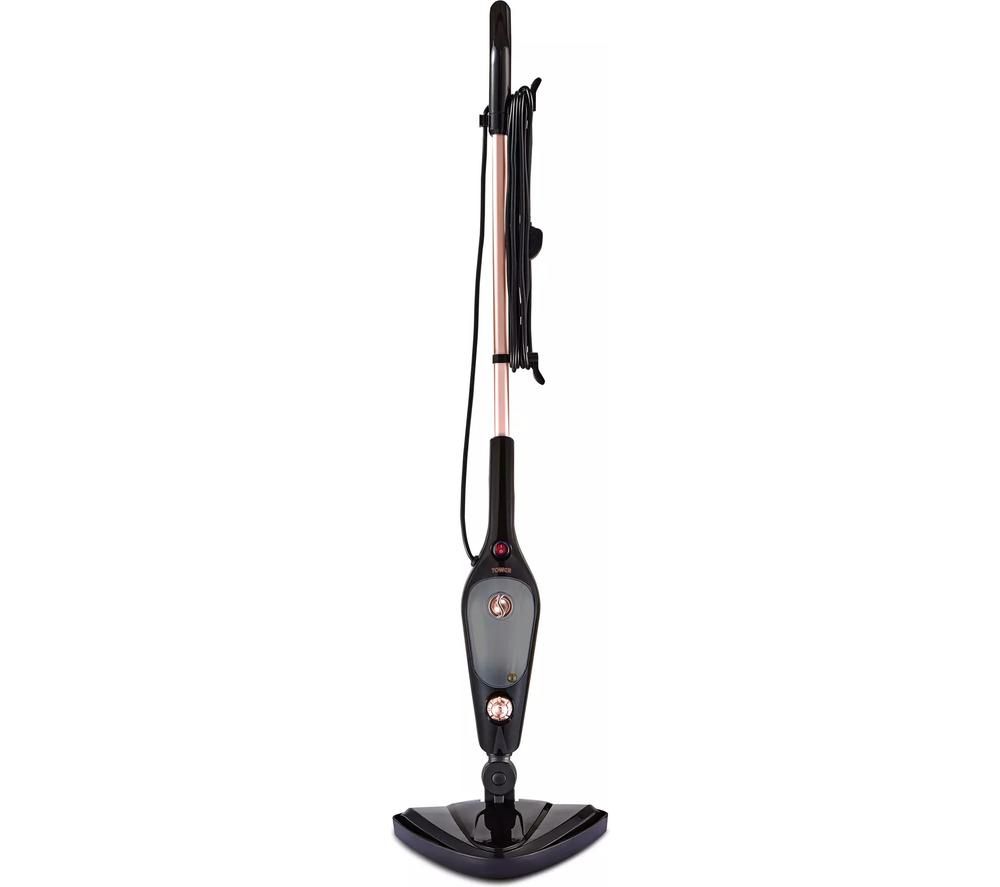 RSM16 Steam Mop - Rose Gold