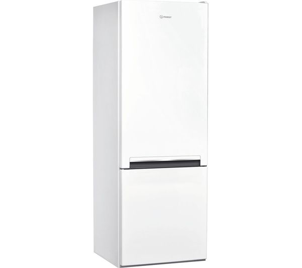 Image of INDESIT LI6 S2E W UK 70/30 Fridge Freezer - White