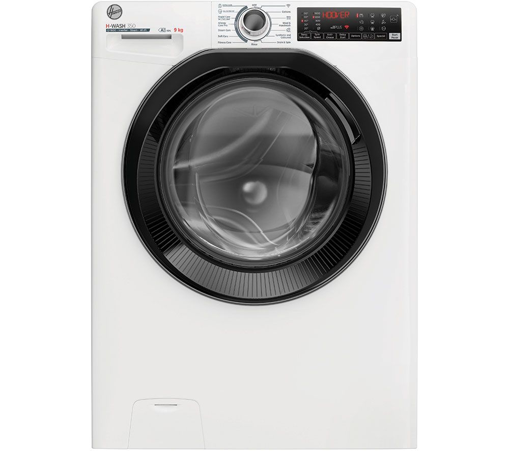 H-Wash 350 H3WPS696TAMB6-80 WiFi-enabled 9 kg 1600rpm Washing Machine - White