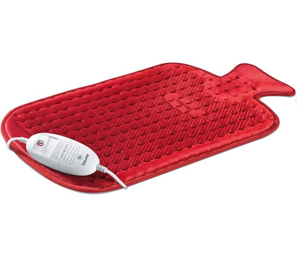 Beurer Hk44 Not A Hot Water Bottle Heat Pad Red