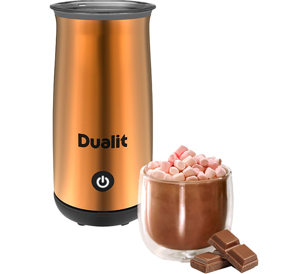 Cocoatiser Electric Hot Chocolate Maker - Copper