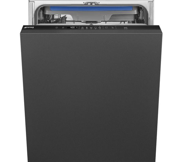 SMEG DI362DQ Full-size Fully Integrated Dishwasher