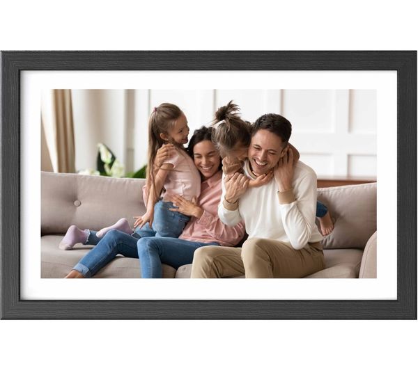 Sandstrom Sdpf15b25 156 Digital Photo Frame Black