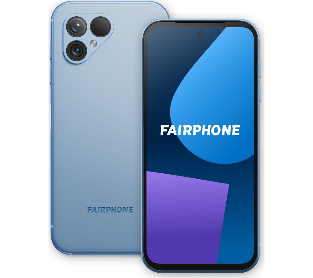 5 - 256 GB, Blue