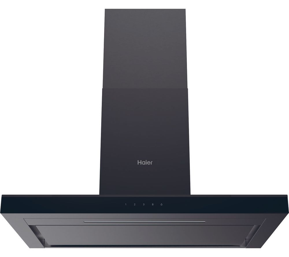 HATS9CBS4B Chimney Cooker Hood - Black