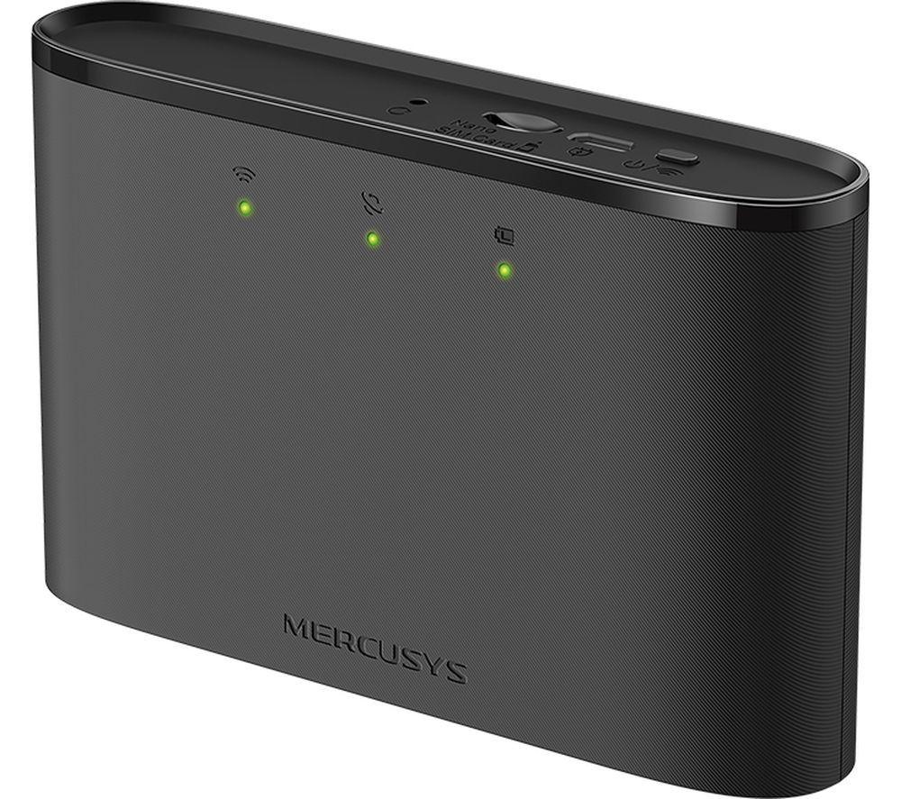 MT110 WiFi 4G Router - 4G LTE, Single-band