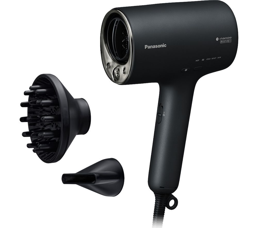 Nanoe Moisture+ & Mineral EH-NA0J-N895 Hair Dryer - Black & Champagne Gold 