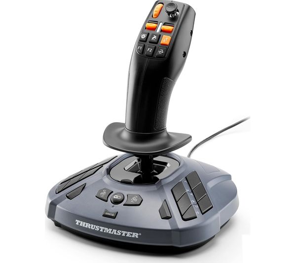 Thrustmaster Simtask Farmstick Black
