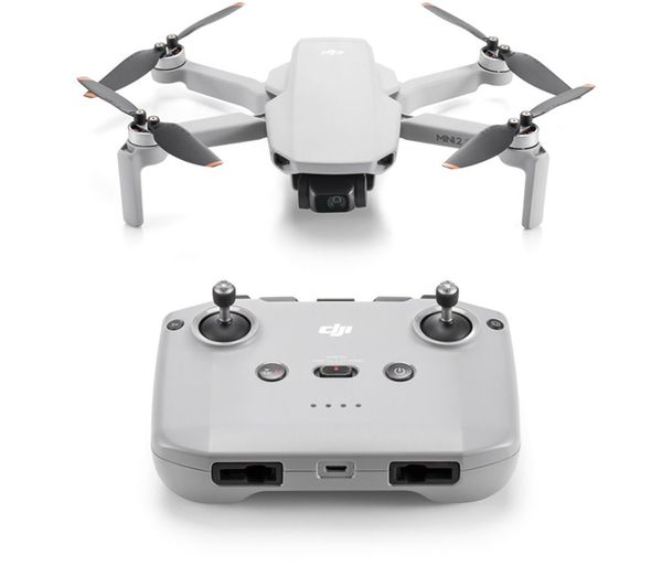 Dji Mini 4k Drone Grey