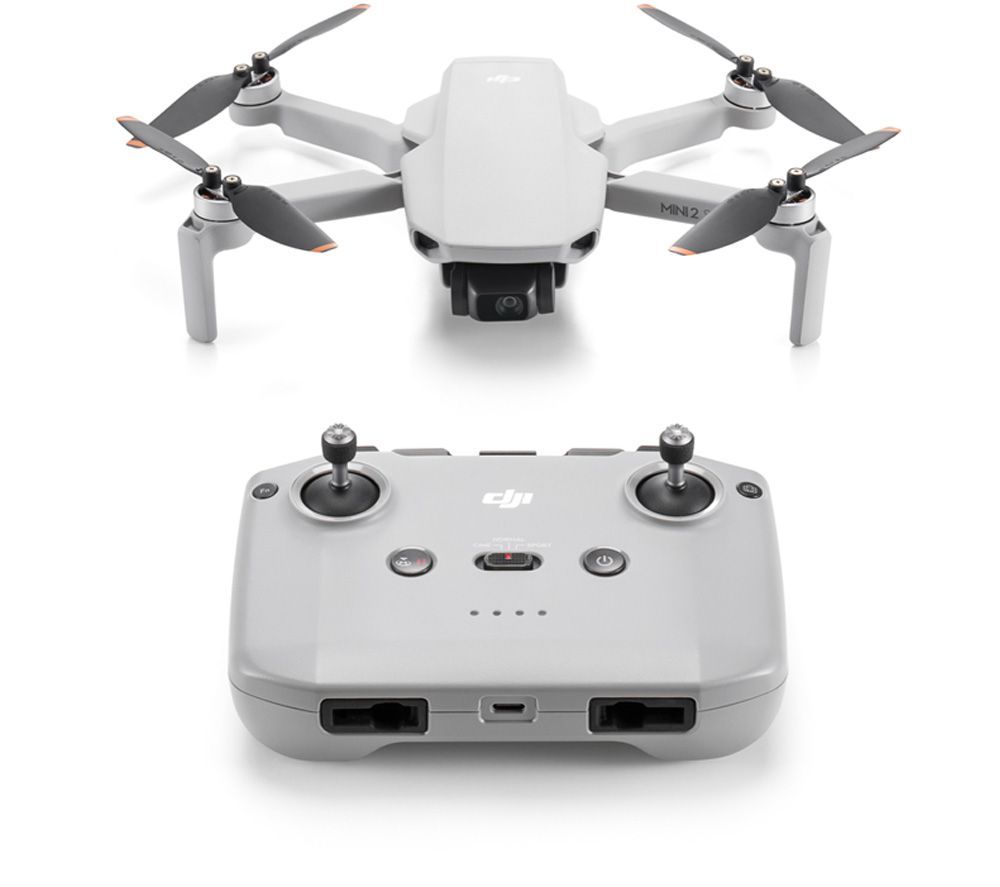 Mini 4K Drone - Grey